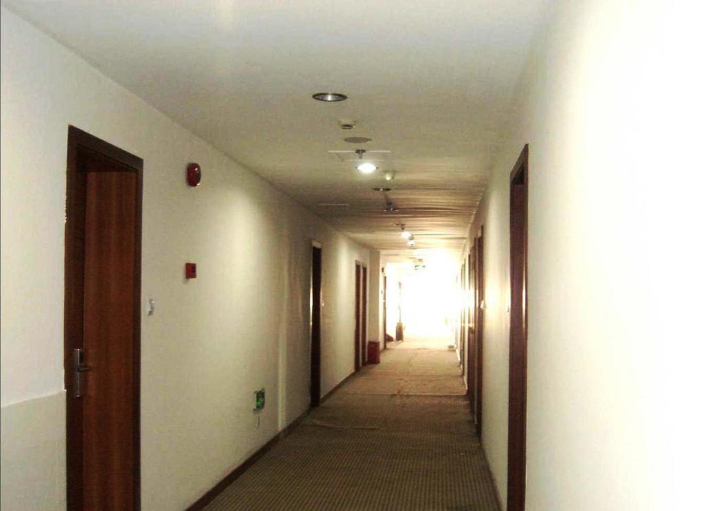 Eastern Star Garden Scenery Hotel שנגחאי מראה חיצוני תמונה