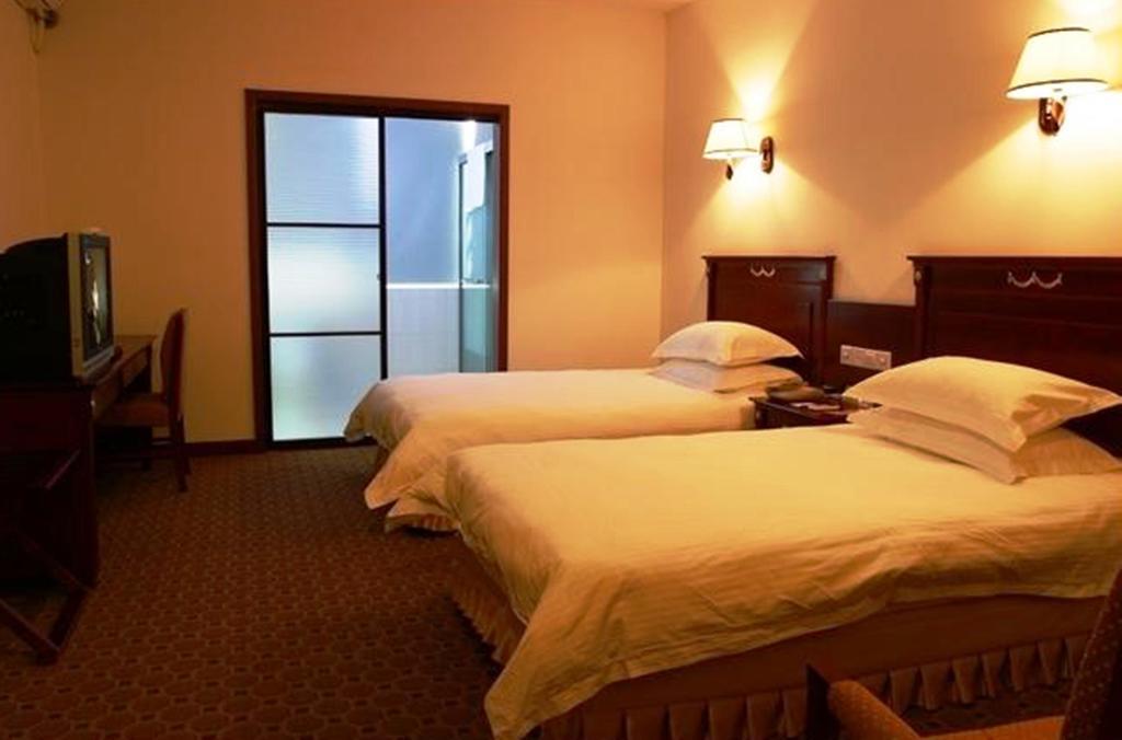 Eastern Star Garden Scenery Hotel שנגחאי מראה חיצוני תמונה