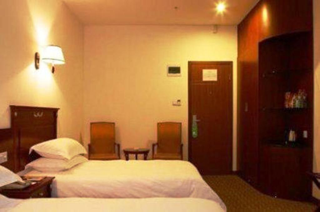 Eastern Star Garden Scenery Hotel שנגחאי מראה חיצוני תמונה