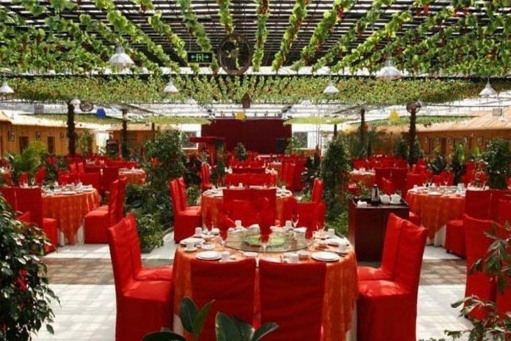 Eastern Star Garden Scenery Hotel שנגחאי מראה חיצוני תמונה