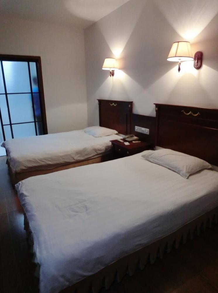 Eastern Star Garden Scenery Hotel שנגחאי מראה חיצוני תמונה