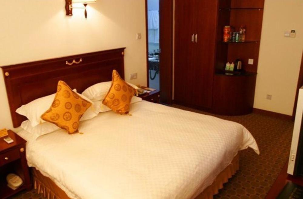 Eastern Star Garden Scenery Hotel שנגחאי מראה חיצוני תמונה