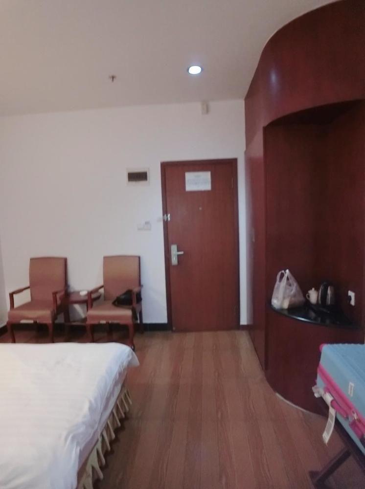 Eastern Star Garden Scenery Hotel שנגחאי מראה חיצוני תמונה