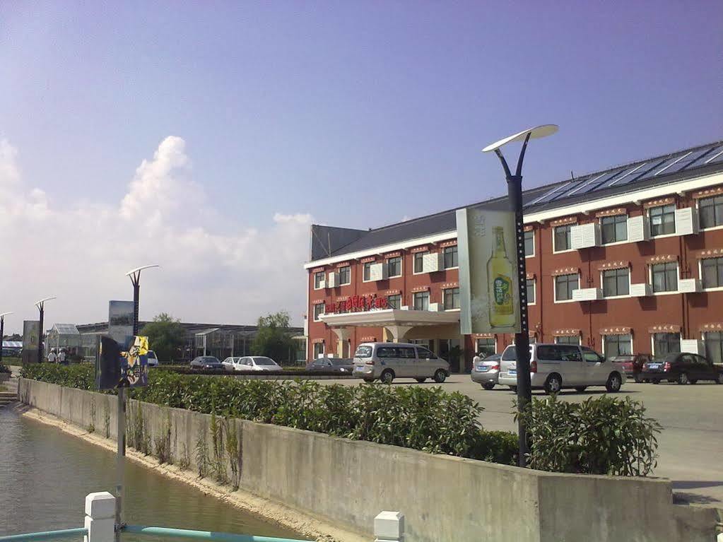 Eastern Star Garden Scenery Hotel שנגחאי מראה חיצוני תמונה