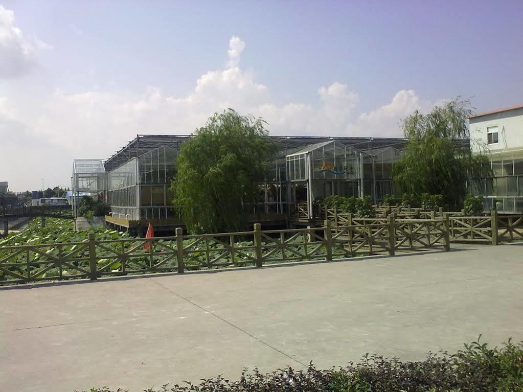 Eastern Star Garden Scenery Hotel שנגחאי מראה חיצוני תמונה